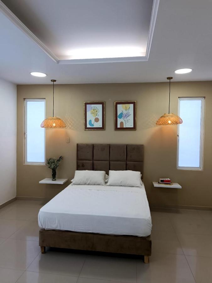 Hostal Esperanza & David House Yopal Bagian luar foto