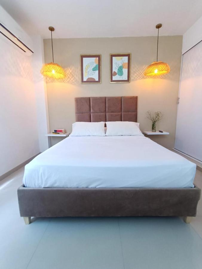 Hostal Esperanza & David House Yopal Bagian luar foto
