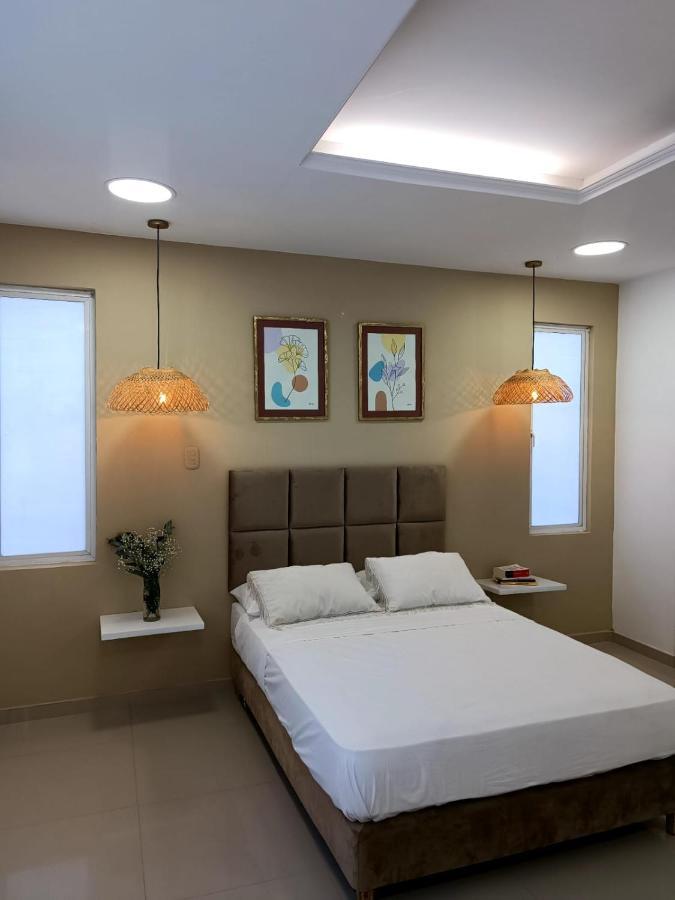 Hostal Esperanza & David House Yopal Bagian luar foto