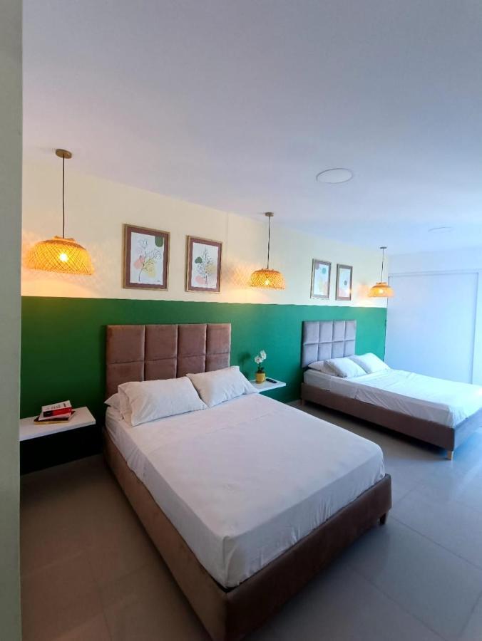 Hostal Esperanza & David House Yopal Bagian luar foto